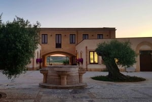 Mazara del Vallo: Proeverij bij wijnhuis Assuli