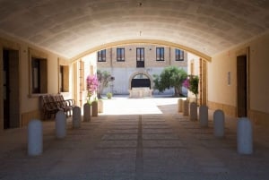 Mazara del Vallo: Proeverij bij wijnhuis Assuli