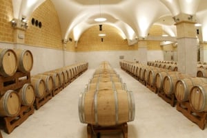 Mazara del Vallo: Proeverij bij wijnhuis Assuli