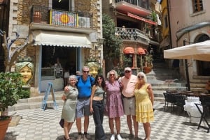 Мессина: Лучший тур Крестный отец, Таормина и Кастельмола