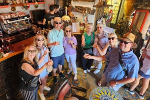 メッシーナ：ゴッドファーザー、タオルミーナ、カステルモーラのベストツアー