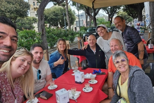 メッシーナ：ゴッドファーザー、タオルミーナ、カステルモーラのベストツアー