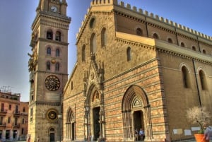 Messina: Guided City Highlights Walking Tour