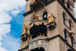 Mesyna: piesza wycieczka z przewodnikiem po najważniejszych atrakcjach miasta