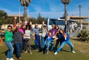 Mesyna: piesza wycieczka z przewodnikiem po najważniejszych atrakcjach miasta