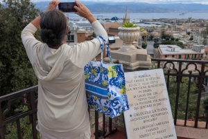 Messina: Guidet fototur til fods med klokketårn