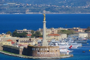 Messina: Guidet fototur til fods med klokketårn