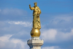 Messina: Guidet fototur til fods med klokketårn