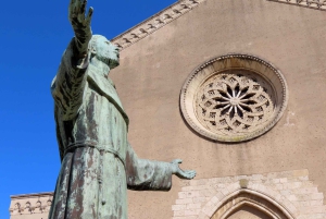 Messina: Guidet fototur til fods med klokketårn