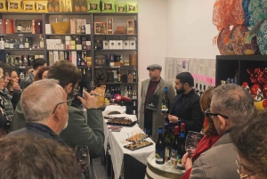 Messine : la Sicile séduit par ses vins !