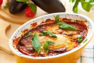 Messina: Pasta-Kochkurs mit Wein (4-Gänge-Menü)