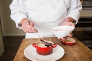 Messina: Pasta-Kochkurs mit Wein (4-Gänge-Menü)