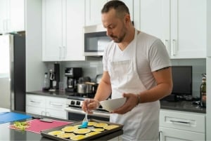 Messina: Pasta-Kochkurs mit Wein (4-Gänge-Menü)