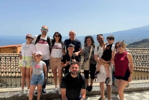 Messina, Savoca, Taormina e Castelmola