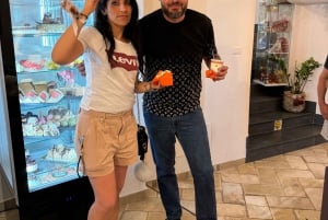 Messina, Savoca, Taormina e Castelmola