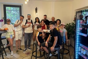 Messina, Savoca, Taormina e Castelmola