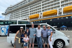 Messina, Savoca, Taormina e Castelmola