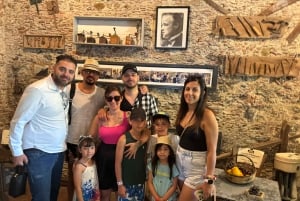 Messina, Savoca, Taormina e Castelmola