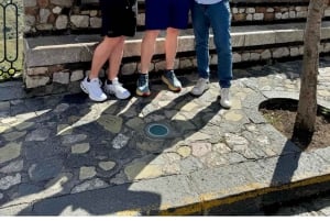 Messina, Savoca, Taormina e Castelmola