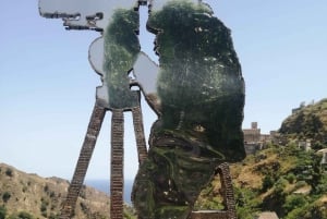 Messina: Taormina, Savoca, Castelmola, and Messina Private …