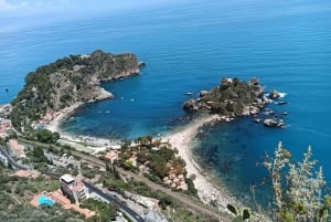 Messina: Taormina, Savoca, Castelmola, and Messina Private …