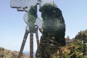 Messina: Taormina, Savoca, Castelmola, and Messina Private …