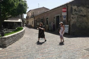 Messina: Taormina, Savoca, Castelmola, and Messina Private …