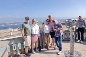 Messina: Taormina, Savoca, Castelmola, and Messina Private …