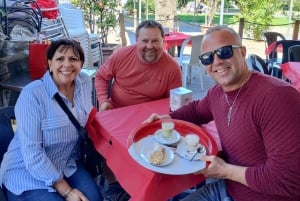 Messina: Taormina, Savoca, Castelmola, and Messina Private …