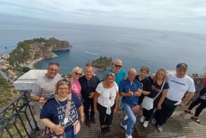 Messina: Taormina, Savoca, Castelmola, and Messina Private …