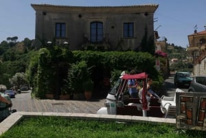 Messina: Taormina, Savoca, Castelmola, and Messina Private …