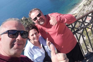 Messina: Taormina, Savoca, Castelmola, and Messina Private …