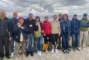 Messina: Taormina, Savoca, Castelmola, and Messina Private …