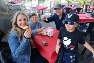 Messina: Taormina, Savoca, Castelmola, and Messina Private …