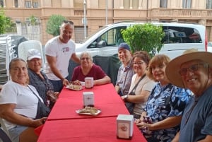 Messina: Taormina, Savoca, Castelmola, and Messina Private …