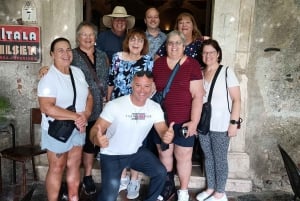 Messina: Taormina, Savoca, Castelmola, and Messina Private …