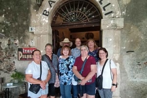 Messina: Taormina, Savoca, Castelmola, and Messina Private …