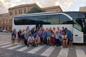 Messina: Taormina, Savoca, Castelmola, and Messina Private …