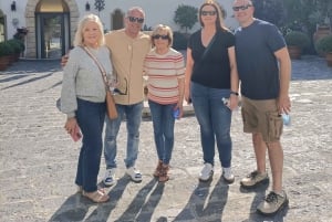 Messina: Taormina, Savoca, Castelmola, and Messina Private …