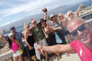 Messina: Taormina, Savoca, Castelmola, and Messina Private …