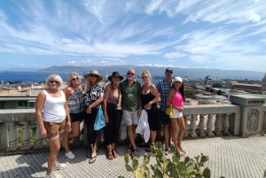 Messina: Taormina, Savoca, Castelmola, and Messina Private …