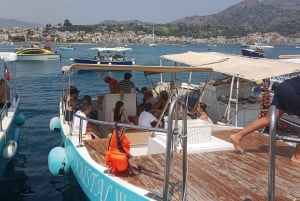 Messina: Taormina, Savoca, Castelmola, and Messina Private …