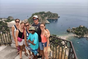 Messina: Taormina, Savoca, Castelmola, and Messina Private …