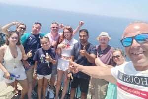 Messina: Taormina, Savoca, Castelmola, and Messina Private …