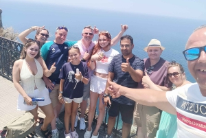 Messina: Taormina, Savoca, Castelmola, and Messina Private …