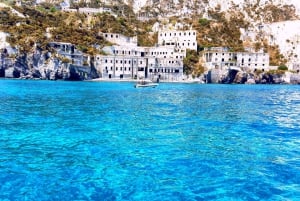 Milazzo: 4 wyspy i rejs wycieczkowy do Sciara del Fuoco na Stromboli