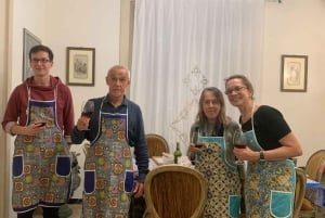 Milazzo: Sicilian Pasta Making Class with Dinner