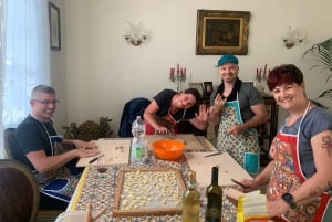 Milazzo: Sicilian Pasta Making Class with Dinner
