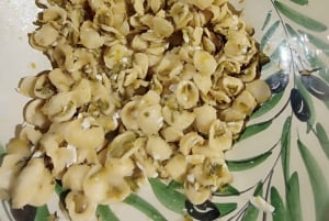 Milazzo: Sicilian Pasta Making Class with Dinner