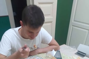 Milazzo: Sicilian Pasta Making Class with Dinner